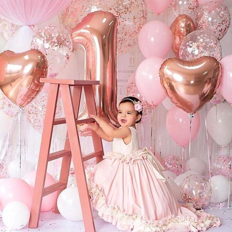 Souhaits de fête prénatale princesse rose et grise pour l'activité de bébé  Carte et panneau de vœux imprimables pour bébé, princesse à paillettes  roses 0070-S -  France