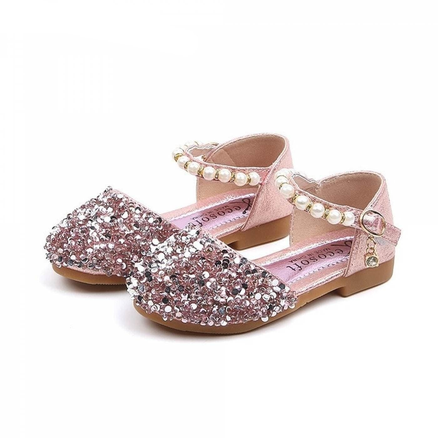 Chaussure Princesse Fille 6 Ans rose