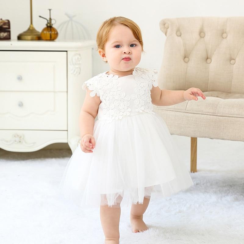 1-5 ans bébé fille robe de mariée 1er anniversaire robe pour Noël enfants  vêtements enfant baptême princesse soirée concours vêtements – acheter aux