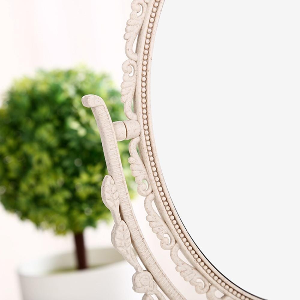 Miroir Princesse Blanc