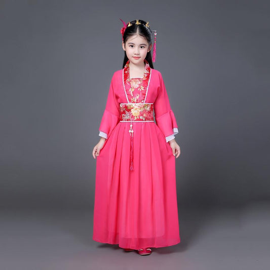 Robe Princesse Chinoise
