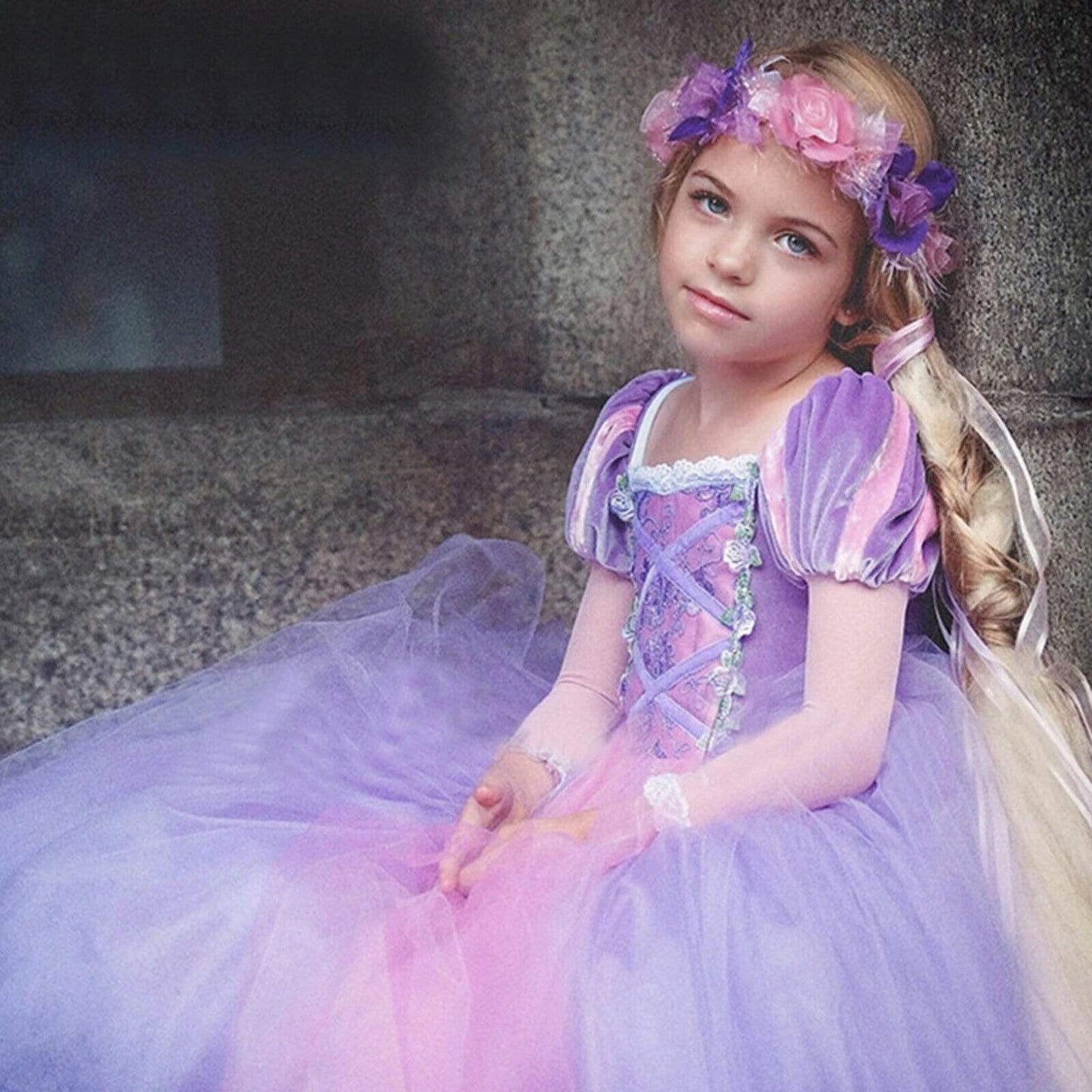 robe princesse sofia 3 ans