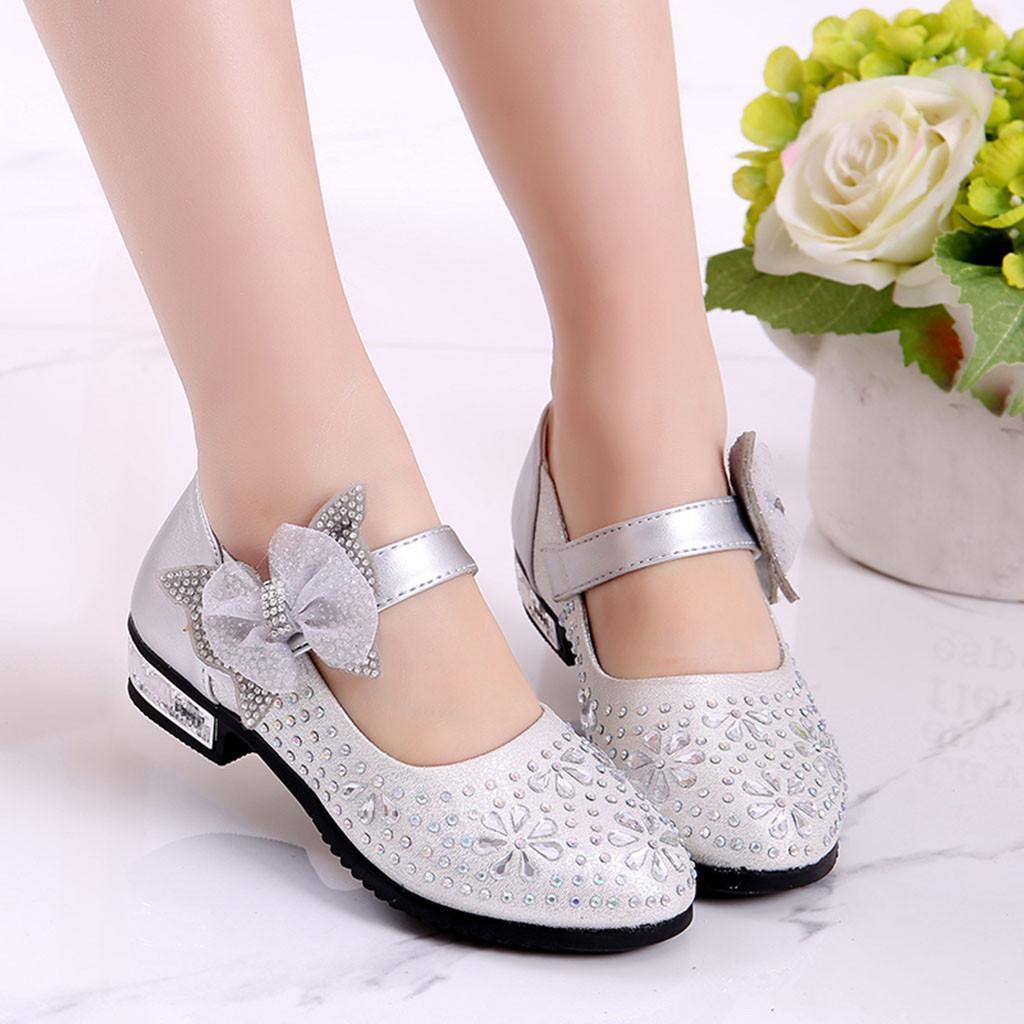 Chaussure Princesse Taille 32 argent