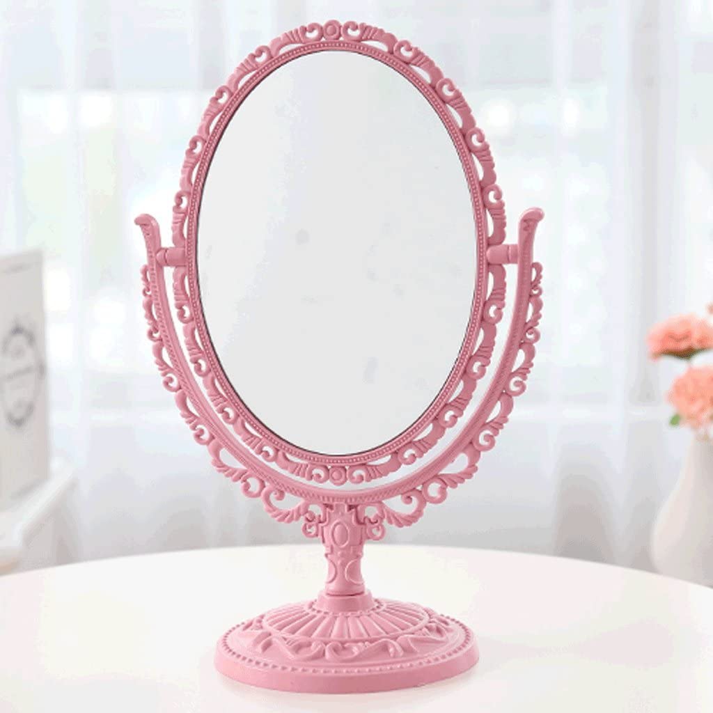 Miroir Princesse Rose