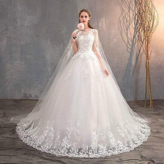 Prinzessin Hochzeitskleid