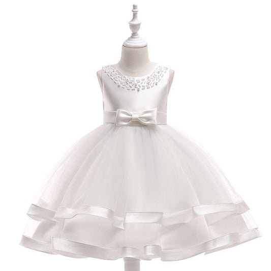 Baby-Prinzessin-Kleid 6 Monate