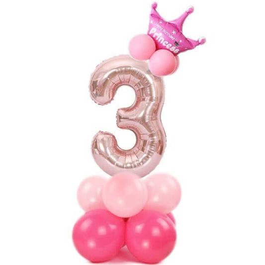 Geburtstag Prinzessin 3 Jahre