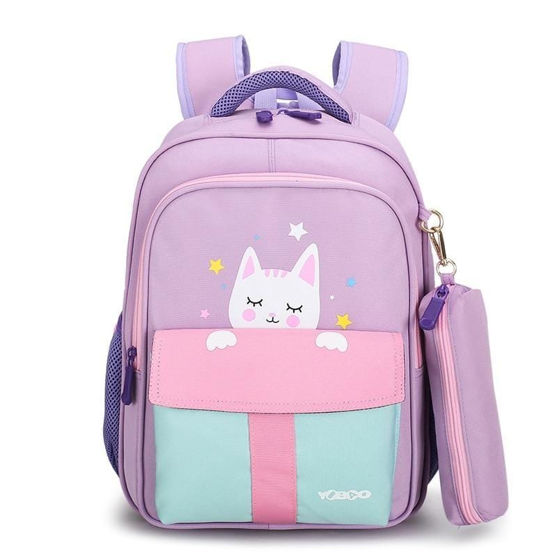 Cartable chat cp