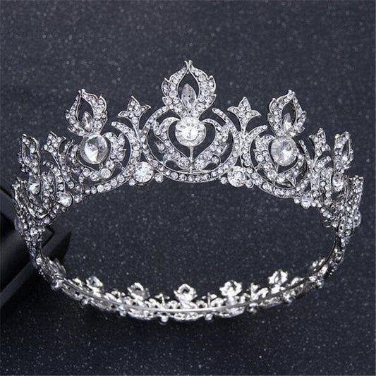 Couronne de Princesse Strass