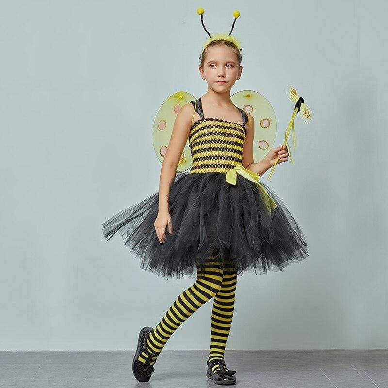 deguisement abeille fille 10 ans