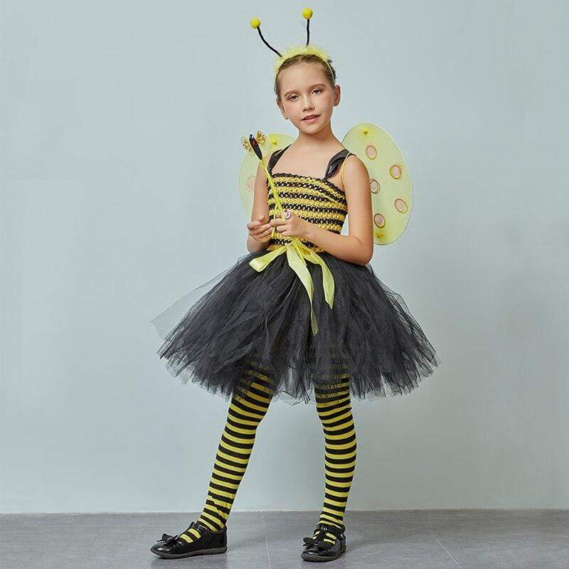 deguisement abeille fille 3 ans