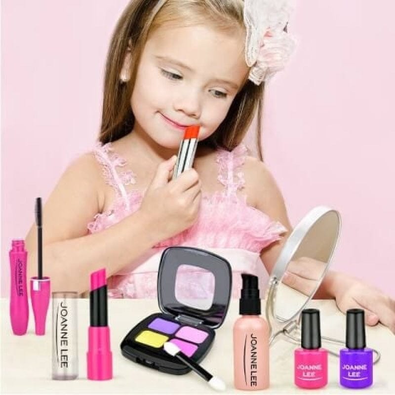 Maquillage Princesse Petite Fille