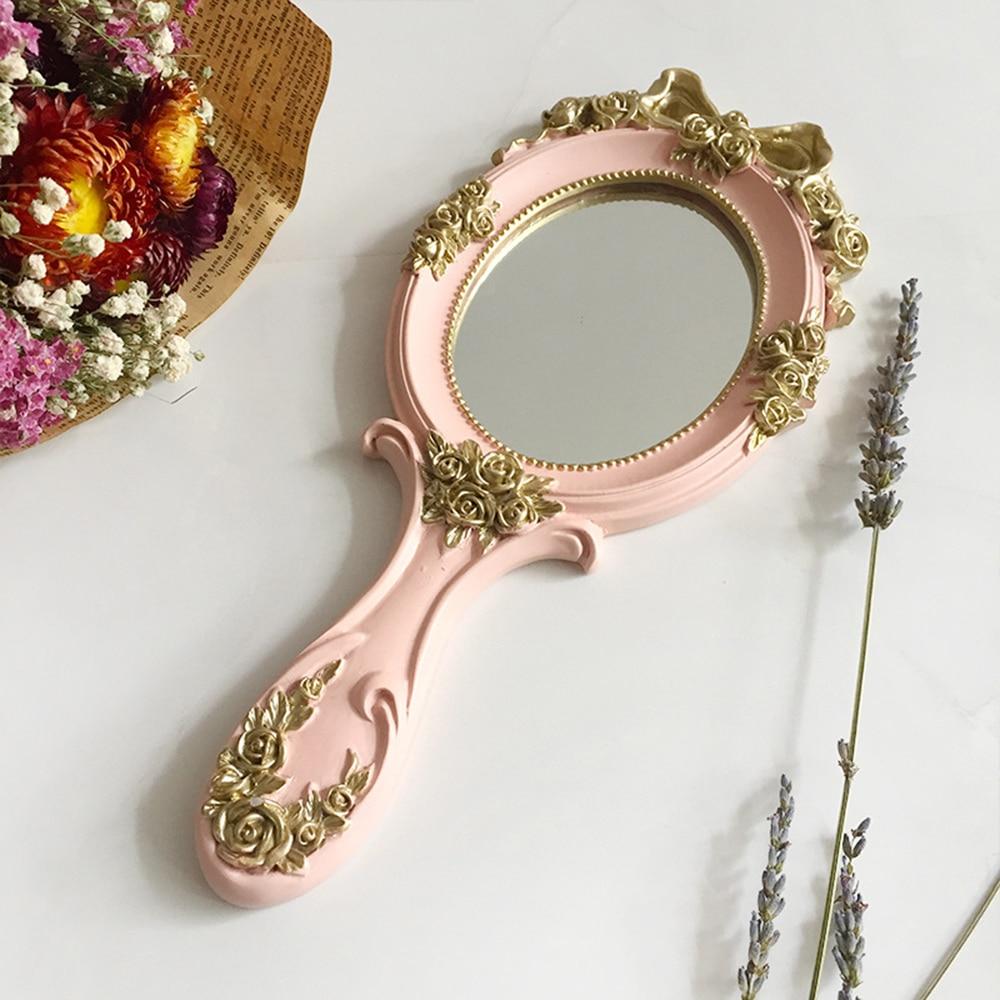 Miroir Princesse Retro