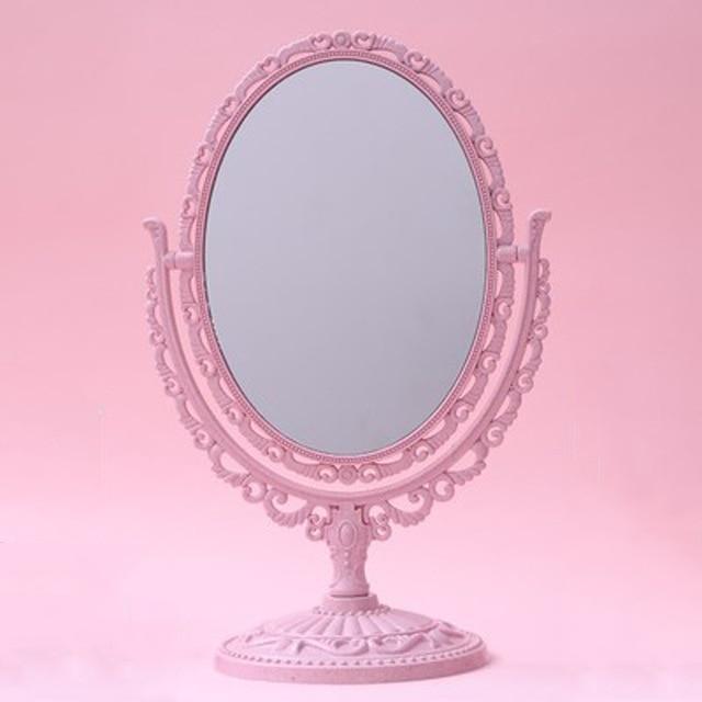 miroir sur pied baroque