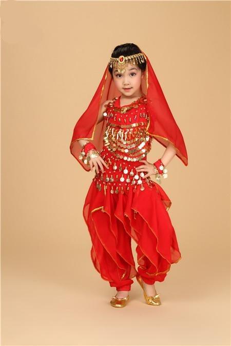 Robe Princesse Indienne