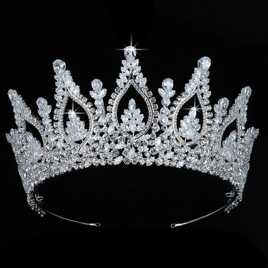 Corona de princesa para adultos