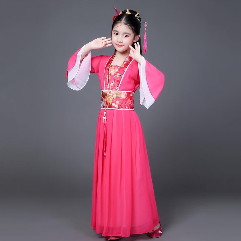 Chinesisches Prinzessinnenkleid