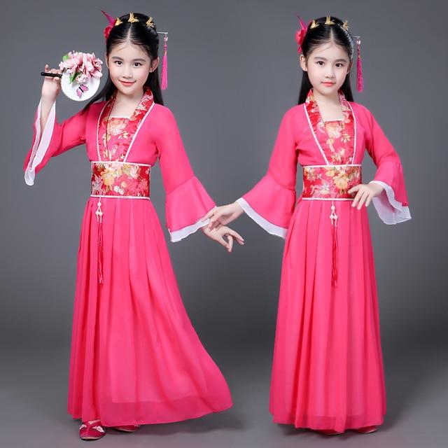Chinesisches Prinzessinnenkleid