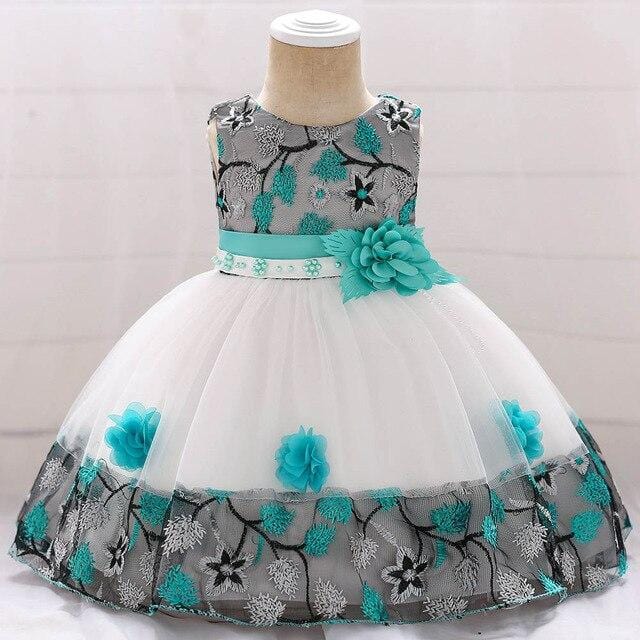 Robe Princesse Bébé Soirée