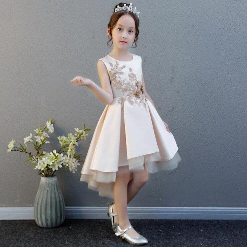 Robe Princesse Fille 8 Ans blanche