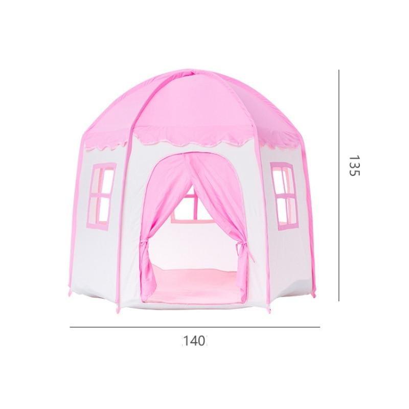 Tente Princesse Petite Fille