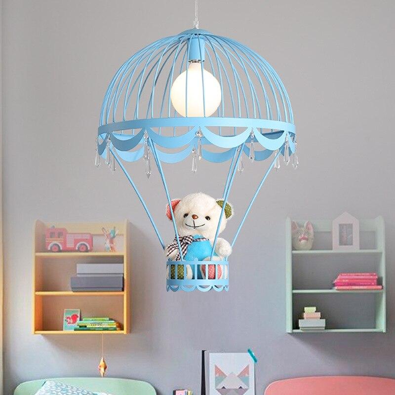 lampe ours chambre