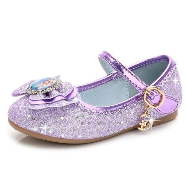 Chaussure Princesse Disney violet