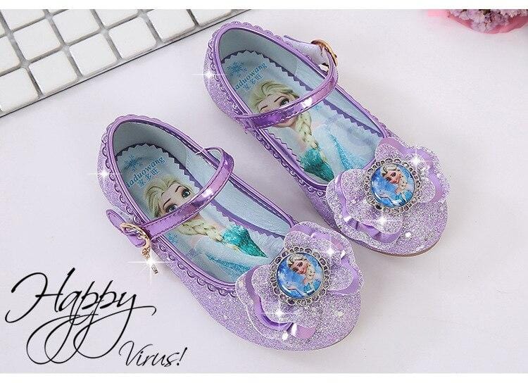 Chaussure Princesse Disney