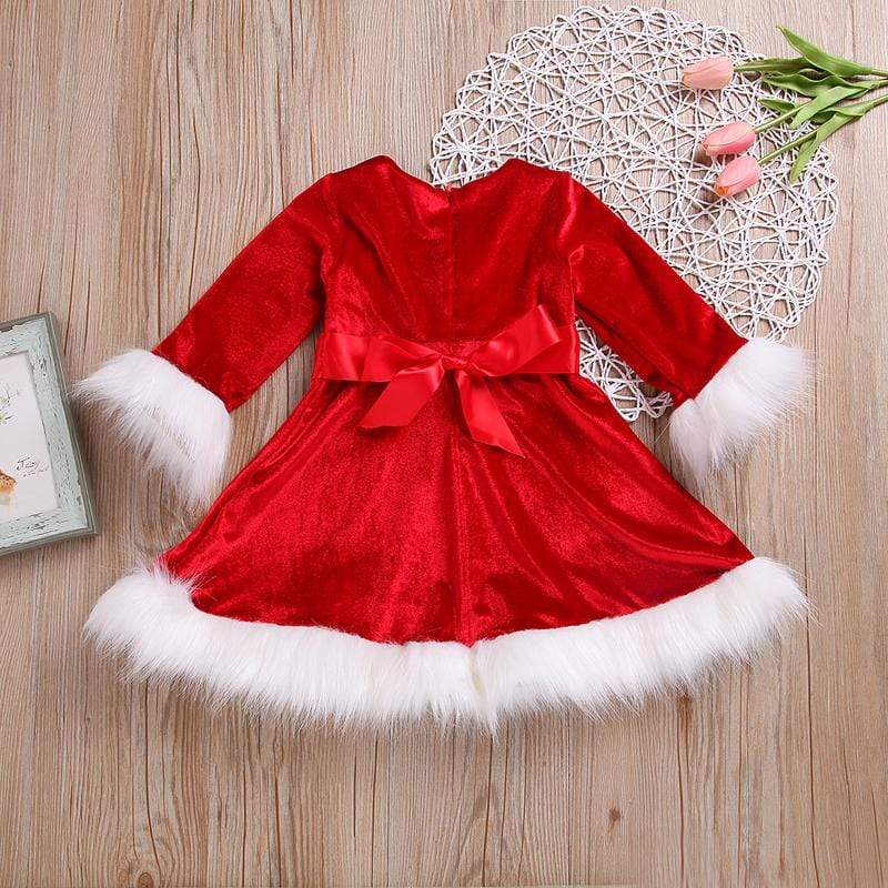 Tenue de discount noel petite fille