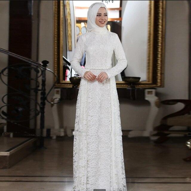 robe princesse mariage musulman