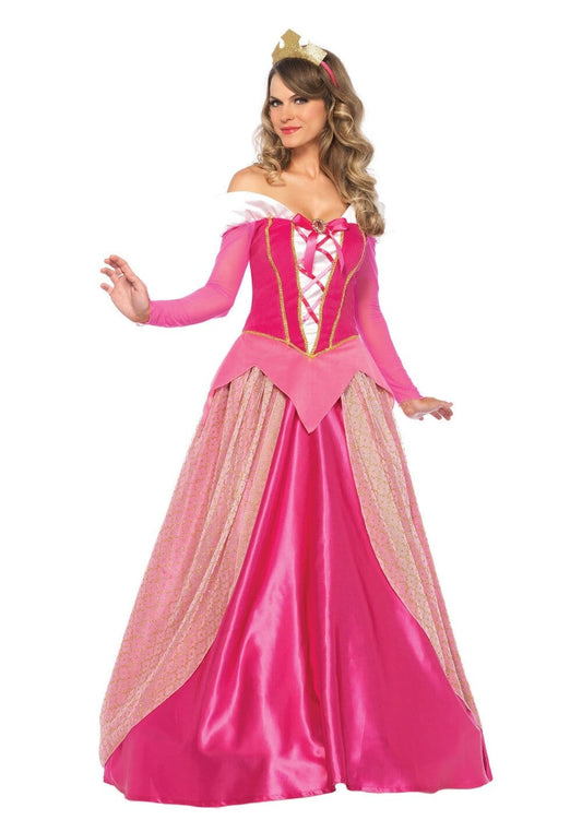 Kleid im Prinzessin-Stil für Erwachsene