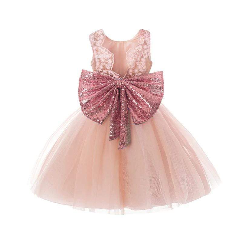 Robe anniversaire bebe fille best sale 1 an