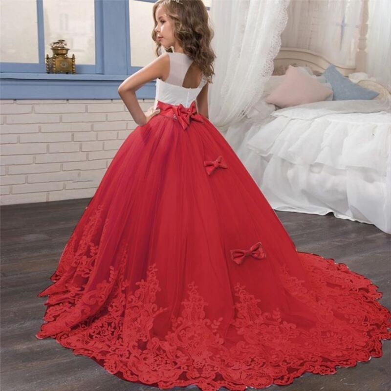 Robe de No l Fille 12 Ans Princesse Parfaite