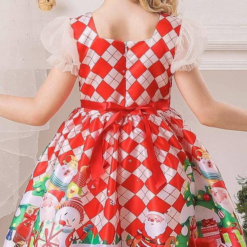 Vestido Navide o Ni a 12 a os princesa perfecta Princesse Parfaite