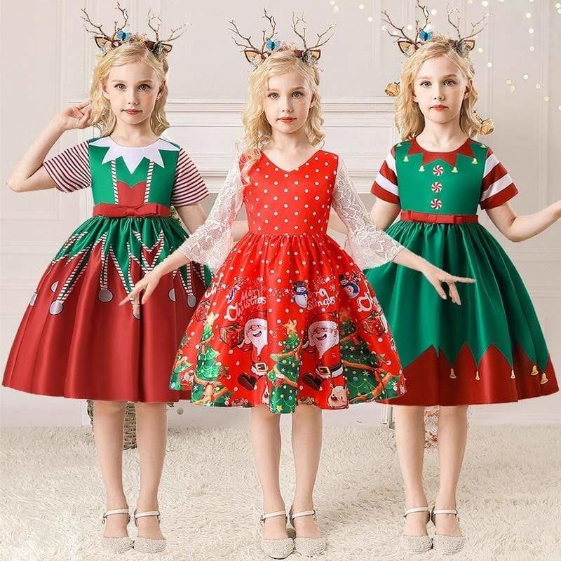 Robe de noel fille best sale 12 ans