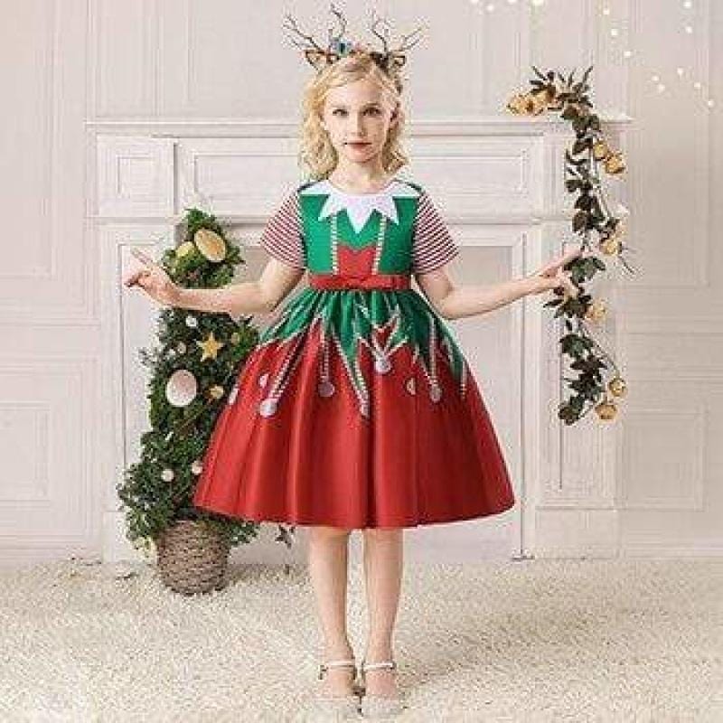 Tenue de noel cheap fille 12 ans