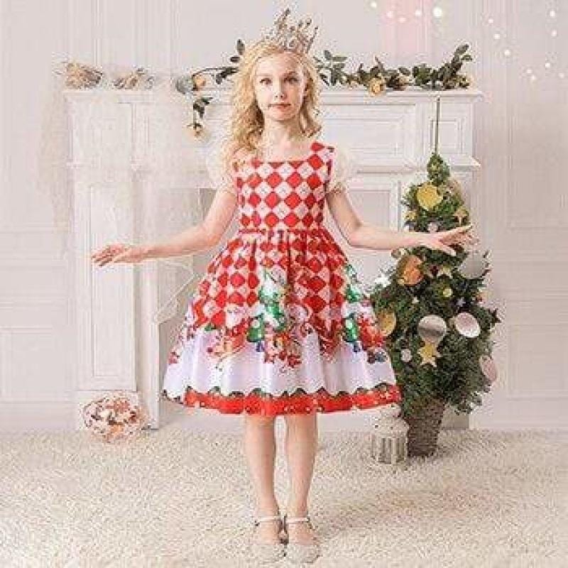 Vestido Navide o Ni a 12 a os princesa perfecta Princesse Parfaite