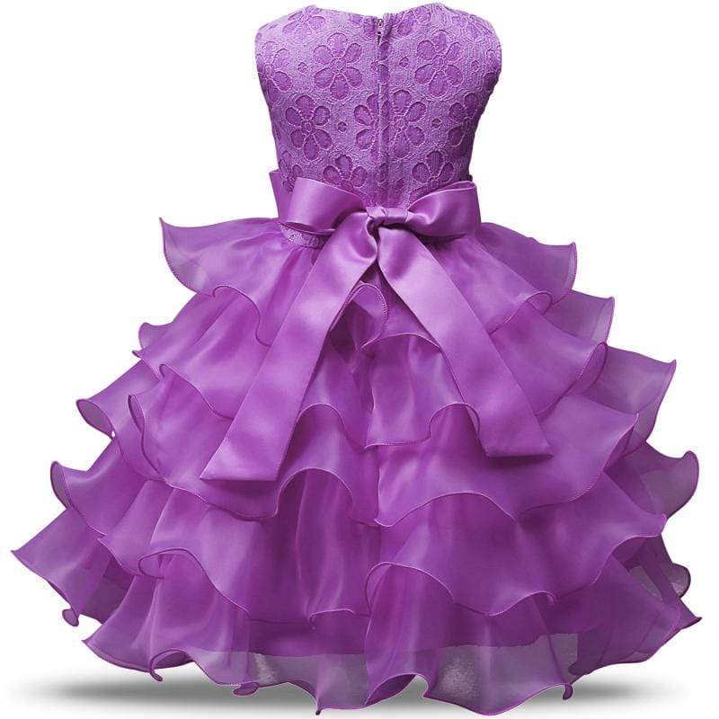 robe-de-princesse-violette-fille
