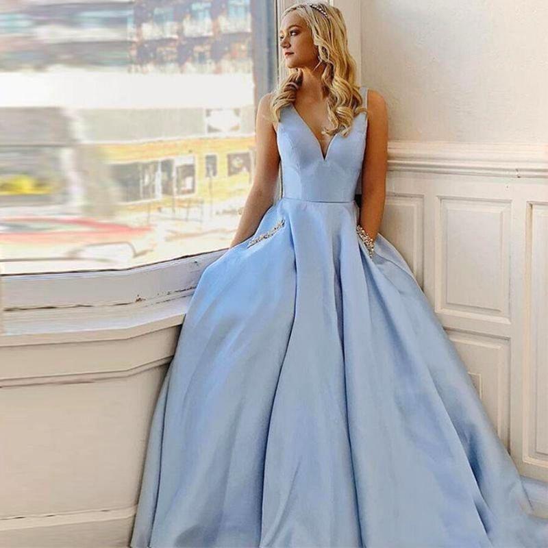 robe-princesse-bleu-clair