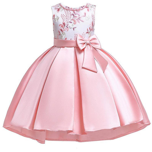 Prinzessin Spitzen-Minikleid