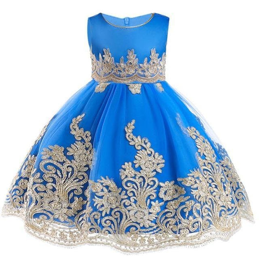Party-Prinzessin-Kleid