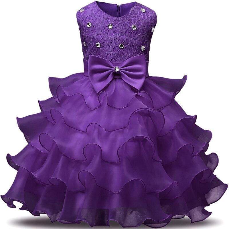 robe-princesse-violette-pour fille