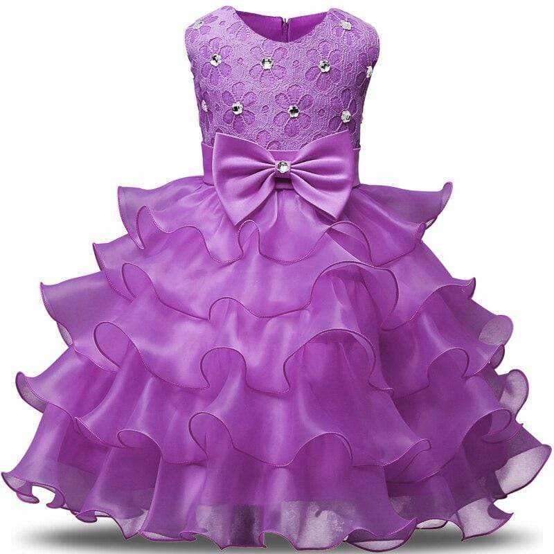 robe-princesse-violette-fille