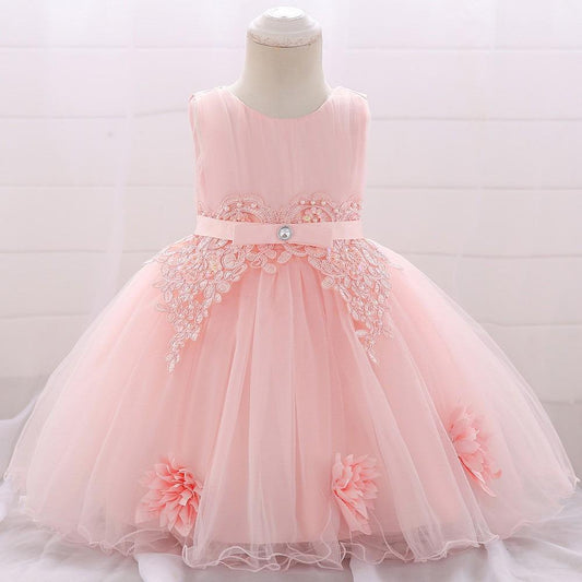 Baby-Tüll-Prinzessin-Kleid