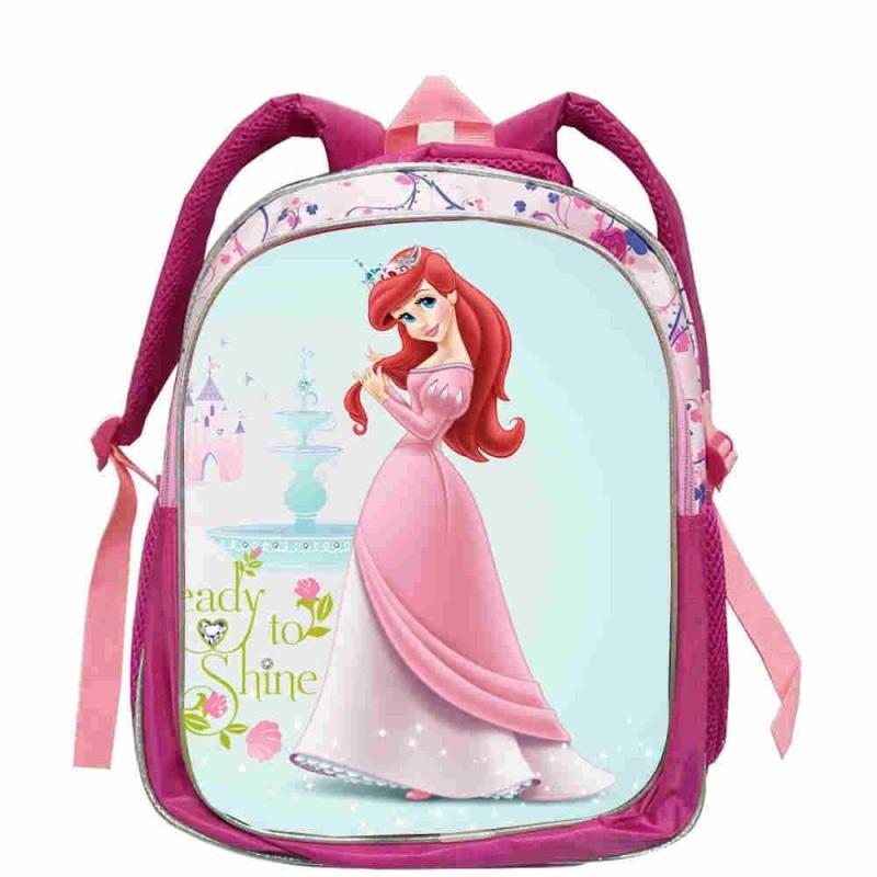 Sac a Dos Ariel La Petite Sirene Princesse Parfaite