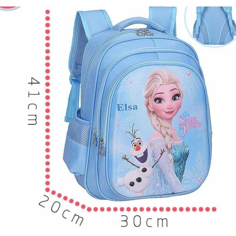 sac à dos la reine des neiges