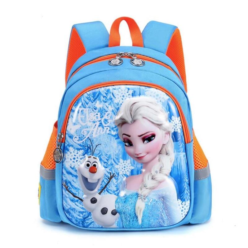 sac à dos reine des neiges maternelle
