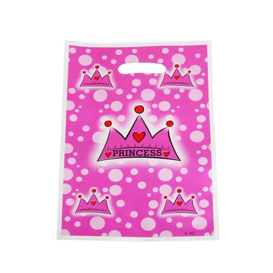 Prinzessin-Geburtstags-Tasche